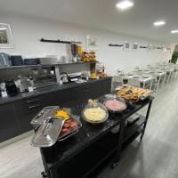Одноместный (Одноместный номер) гостевого дома Residencial Triunfo, Порту