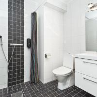 Студио (Улучшенный номер-студио) отеля EttSmart Hotell, Стокгольм