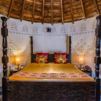 Номер (Heritage Hut) курортного отеля Regenta Resort Bhuj, Бхудж