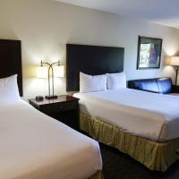 Сьюит (Classic 2 Queen Suite) отеля Oxford Suites Portland - Jantzen Beach, Портленд