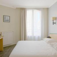 Двухместный (Двухместный номер с 1 кроватью) отеля Briand, Париж