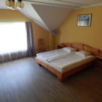 Трехместный (Трехместный номер) отеля Motel Brencis, Елгава