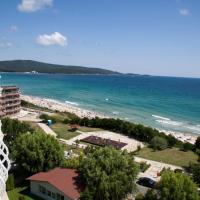 Двухместный (Двухместный номер с 1 кроватью) отеля Hotel Perla Beach I, Приморско