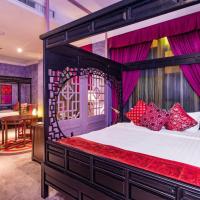 Семейный (Family Suite with Special Offer) отеля Shanghai Mansion Bangkok, Бангкок