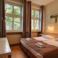 Апартаменты (Апартаменты «Комфорт» с 2 спальнями - ул. Świętego Ducha, 91/95/3) апартаментов Patio Apartments, Гданьск