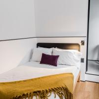 Двухместный (Двухместный номер с 1 кроватью) отеля Stayinn Barefoot Condesa, Мехико