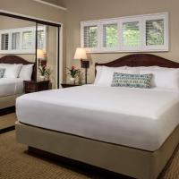 Сьюит (Люкс с видом на залив) отеля Bahia Resort Hotel, Сан-Диего