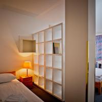 Трехместный (Трехместный номер) отеля Pallottihaus Wien, Вена