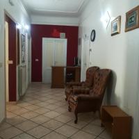 Трехместный (Трехместный номер с общей ванной комнатой) хостела HostelRoma, Рим