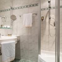 Одноместный (Одноместный номер) отеля Best Western Premier Kaiserhof Wien, Вена