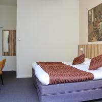 Двухместный (Двухместный номер «Комфорт» с 2 отдельными кроватями) отеля Hotel Asterisk 3 star superior, Амстердам