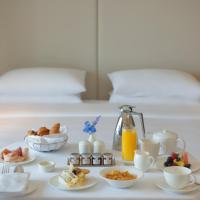 Сьюит (Королевский люкс в пентхаусе) апарт-отеля Hyatt Regency Creek Heights Residences, Дубай