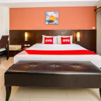 Двухместный (Улучшенный двухместный номер с 1 кроватью) отеля Rattana Residence Sakdidet, Пхукет