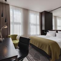 Двухместный (Стандартный двухместный номер с 1 кроватью) отеля Holiday Inn Dresden - Am Zwinger, Дрезден