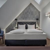 Апартаменты (Апартаменты) отеля Hotel Schwarzer Adler Innsbruck, Инсбрук