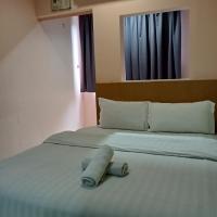 Двухместный (Номер «Премиум» с кроватью размера «king-size») отеля EV World Hotel Sri Petaling @ near Stadium Bukit Jalil, Куала-Лумпур