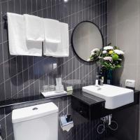 Двухместный (Пакет услуг «Домашний отпуск» - Номер-студио Делюкс + завтрак + обед) отеля Asoke Sukhumvit, Бангкок