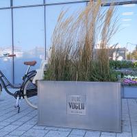 Трехместный (Трехместный номер с основными удобствами) апарт-отеля Warsaw Apartments - Apartamenty Wilanów, Варшава