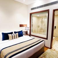 Сьюит (Люкс) отеля The Fern Residency Sarnath, Варанаси