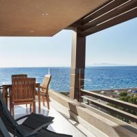 Сьюит (Люкс с 1 спальней) отеля Bellevue Suites, Родос