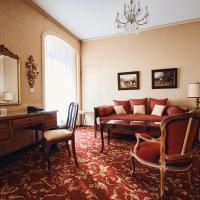 Двухместный (Полулюкс) отеля Romantik Hotel Europe, Цюрих