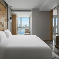 Сьюит (Суперлюкс HUALUXE с видом на море) отеля Hualuxe Haikou Seaview (Intercontinental Group), Хайкоу