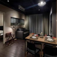 Сьюит (The Deluxe Suite Family Package) отеля M Summit 191 Executive Hotel Suites, Джорджтаун