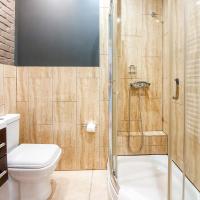 Двухместный (Двухместный номер с 1 кроватью или 2 отдельными кроватями) отеля Pokoje Gościnne W Kamienicy, Гдыня