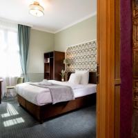 Одноместный (Одноместный номер) отеля Hotel Amber, Краков