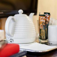 Двухместный (Стандартный двухместный номер с 2 отдельными кроватями) отеля Story Inn Self Check-In Hotel, Вильнюс