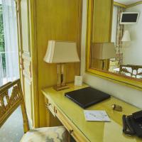 Одноместный (Одноместный номер эконом-класса) отеля Hotel Villa Kastania, Берлин