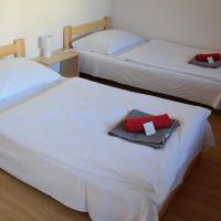 Двухместный (Двухместный номер с 1 кроватью или 2 отдельными кроватями и террасой) гостевого дома Locanda, Брно