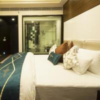 Двухместный (Представительский двухместный номер с 1 кроватью) отеля Hotel Taj Princess, Нью-Дели