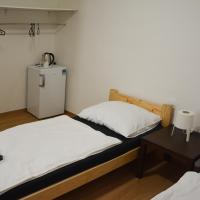 Двухместный (Стандартный двухместный номер с 1 кроватью) гостевого дома Locanda, Брно