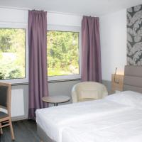 Двухместный (Двухместный номер «Комфорт» с 1 кроватью) отеля Hotel Erlenstegen, Нюрнберг