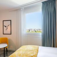 Двухместный (Номер Делюкс с кроватью размера «king-size») отеля Holiday Inn Paris Gare Montparnasse, Париж