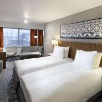 Двухместный (Стандартный номер) отеля Radisson Blu Hotel Olümpia, Таллин