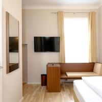 Одноместный (Одноместный номер) отеля Hotel Jedermann, Зальцбург