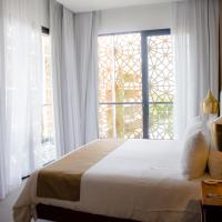 Двухместный (Улучшенный номер с кроватью размера «king-size») отеля KLR IT Hotel & Residences By Sercotel, Плая-дель-Кармен