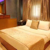 Одноместный (Одноместный номер с видом на сад) отеля Grand Nile Royal Hotel at Nile Plaza, Каир