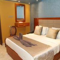 Одноместный (Одноместный номер с видом на море) отеля Grand Nile Royal Hotel at Nile Plaza, Каир