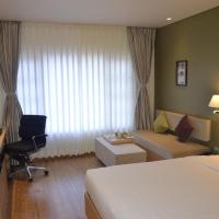 Двухместный (Номер «Премиум») отеля The Chancery Hotel, Бангалор