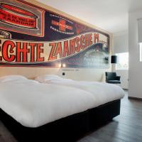 Двухместный (Номер Твин "Тэйст") отеля Inntel Hotels Amsterdam Zaandam, Амстердам