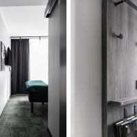 Двухместный (Двухместный номер с 1 кроватью) отеля Hotel Aldoria, Стокгольм