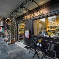 Двухместный (Stay & Dine Package - Deluxe Double or Twin Room) отеля Silk Path Boutique Hanoi, Ханой