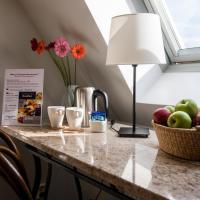 Двухместный (Двухместный номер с 2 отдельными кроватями) гостевого дома Pensjonat Stara Karczma, Гданьск