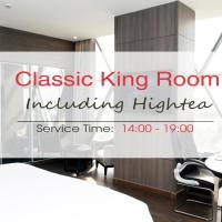 Двухместный (Classic King Room - High Tea Included) отеля The Mira Central Park Hotel, Хошимин