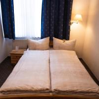 Двухместный (Небольшой двухместный номер с 1 кроватью) гостевого дома Pension am Heusteig, Штутгарт