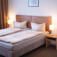 Двухместный (Стандартный двухместный номер с 1 кроватью) гостевого дома Pension am Heusteig, Штутгарт