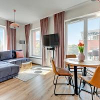 Апартаменты (Апартаменты с 1 спальней — 8D/73B Rajska Street) апартаментов Blue Mandarin Old Town, Гданьск